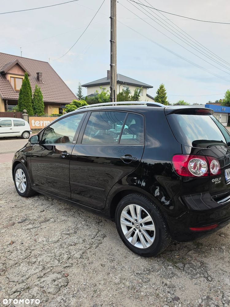 Volkswagen Golf Plus 1.6 Trendline - 14