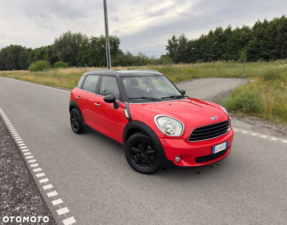 MINI Countryman One D - 7