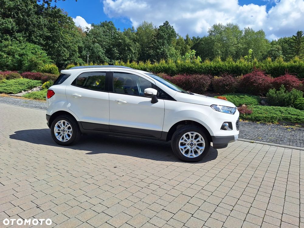 Ford EcoSport 1.0 EcoBoost COOL&CONNECT - 18