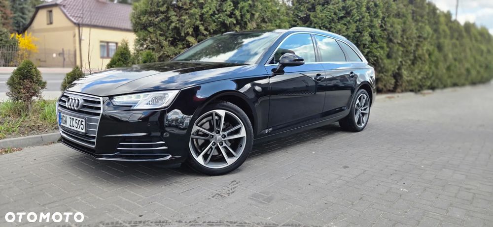 Audi A4 Avant 2.0 TDI - 4