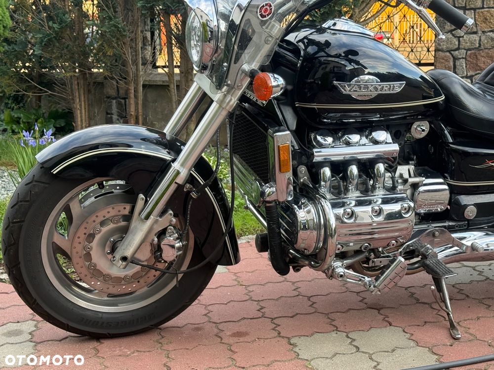 Honda Valkyrie - 4