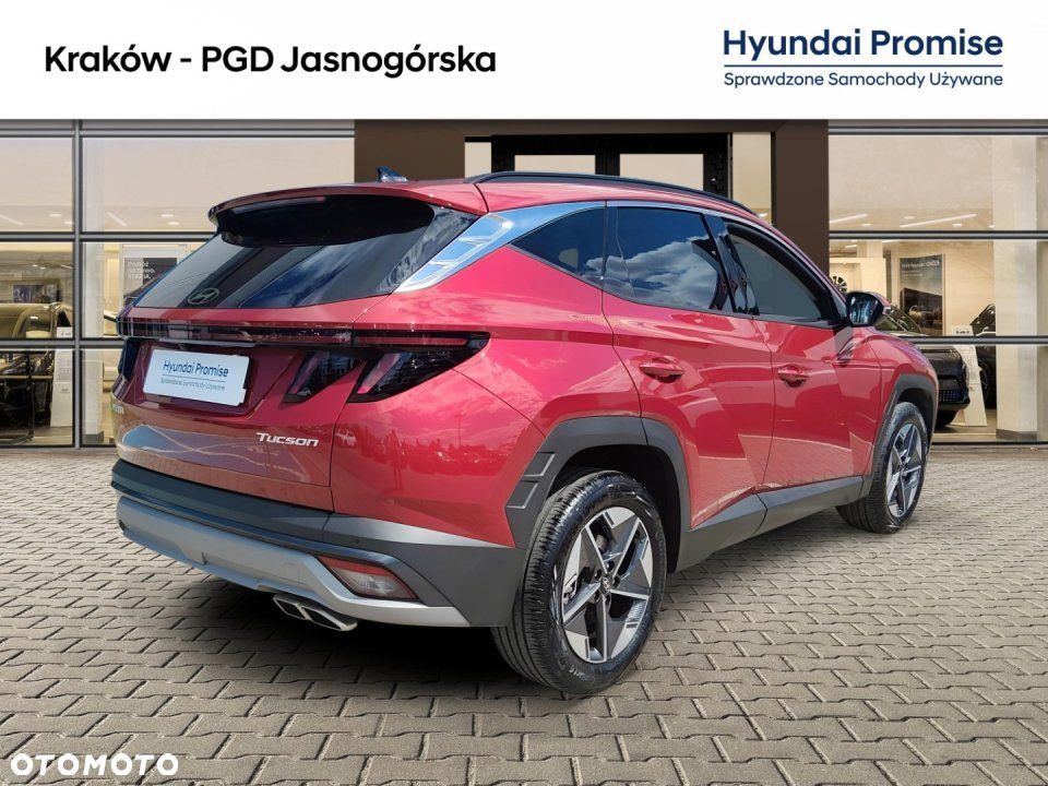 Hyundai Tucson - 6