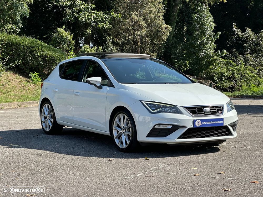 SEAT Leon 1.5 TSI FR S/S - 32