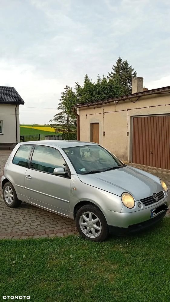 Volkswagen Lupo 1.0 - 4