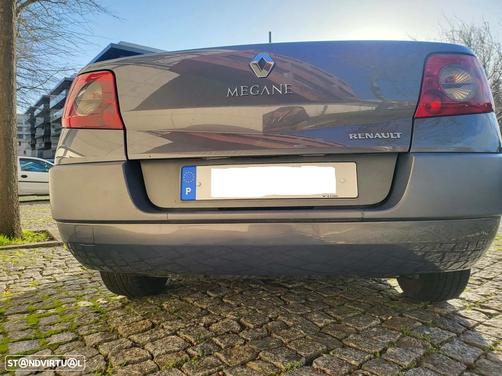 Renault Mégane CC 1.5 dCi Dynamique - 12