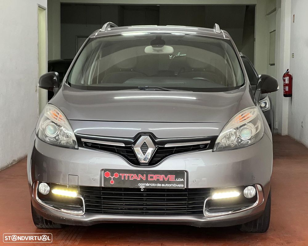Renault Grand Scénic 1.5 dCi Bose Edition SS - 2