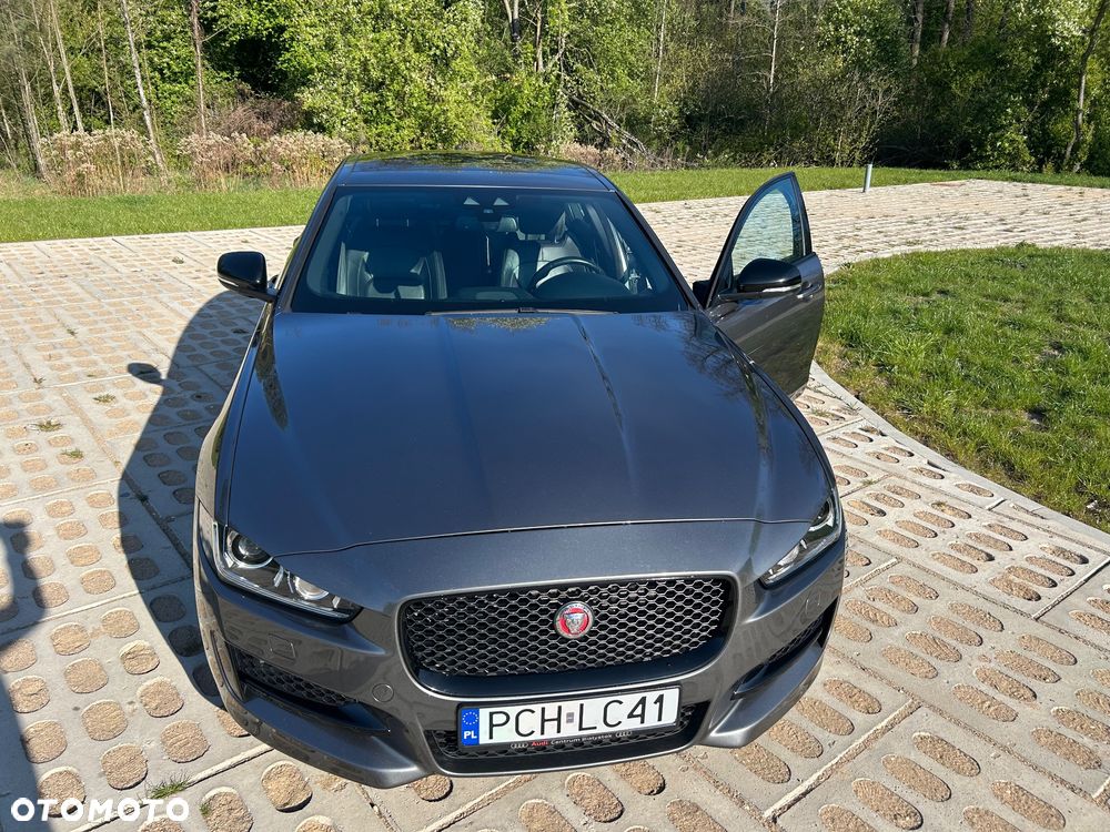 Jaguar XE - 10