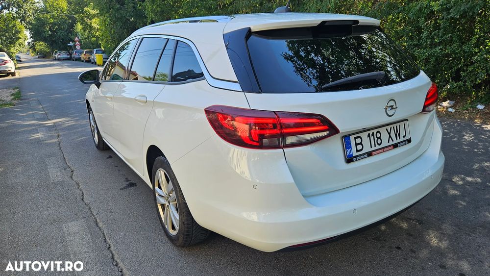 Opel Astra 1.6 D (CDTI) Automatik Business - 3