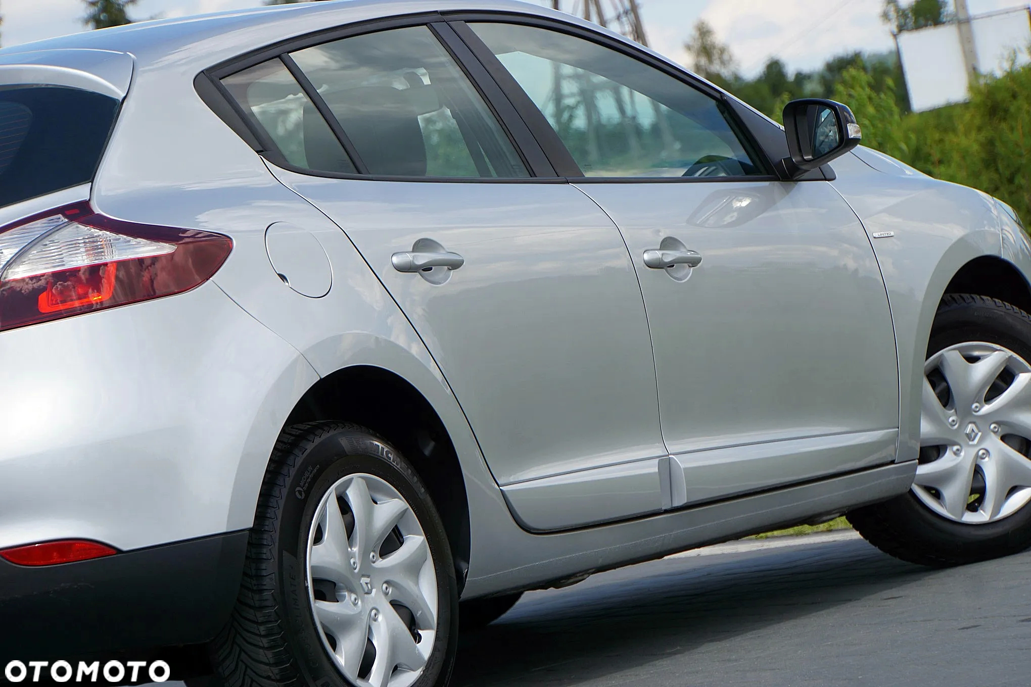 Renault Megane 1.6 16V 110 LIMITED - 15