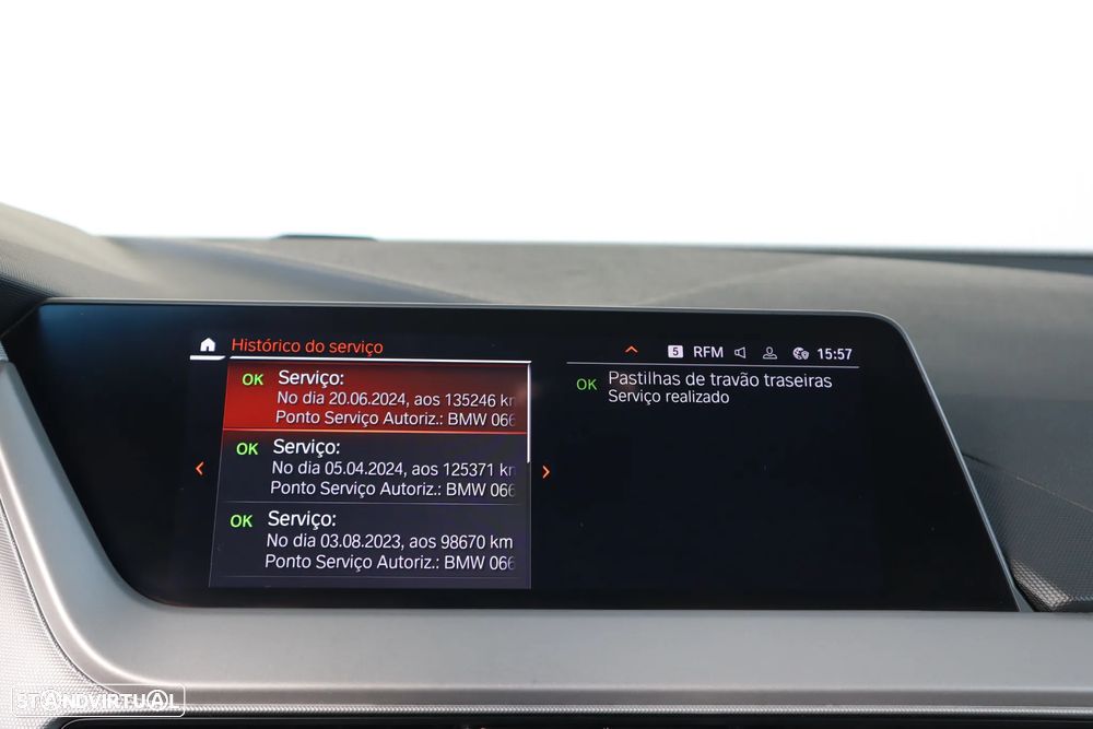 BMW 218 Gran Coupé d Line Sport - 19