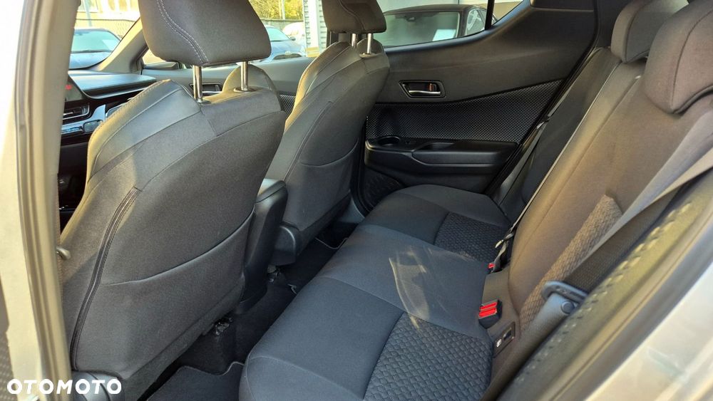 Toyota C-HR 1.8 Hybrid Style - 11