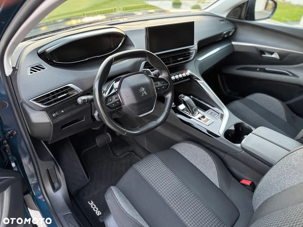 Peugeot 3008 BlueHDi 130 Stop & Start EAT8 Allure Business-Paket - 22