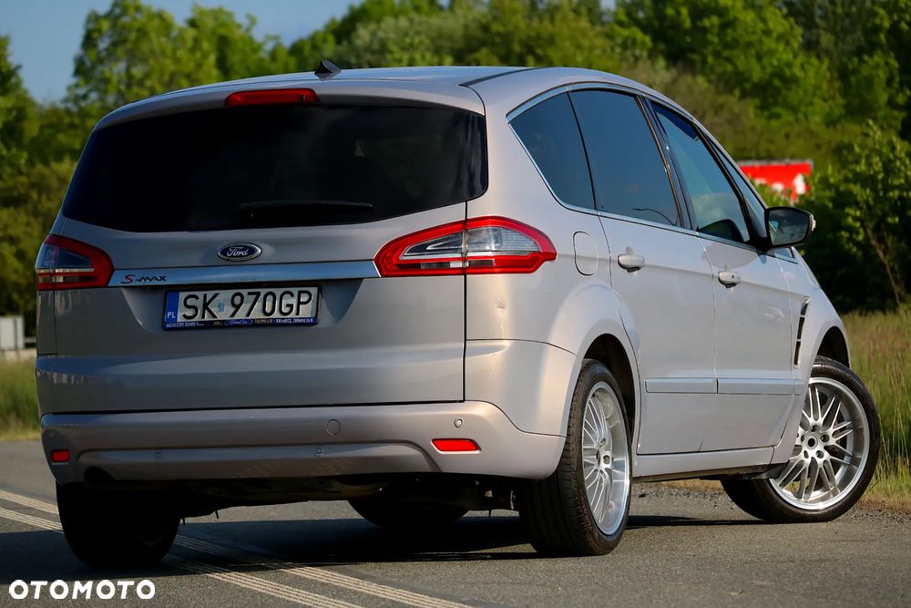 Ford S-Max 2.0 TDCi DPF Platinium X - 39
