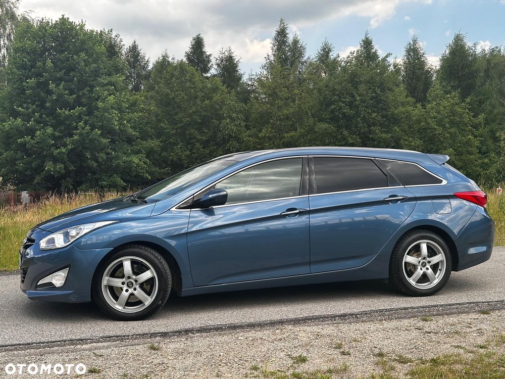 Hyundai i40 1.7 CRDi Classic