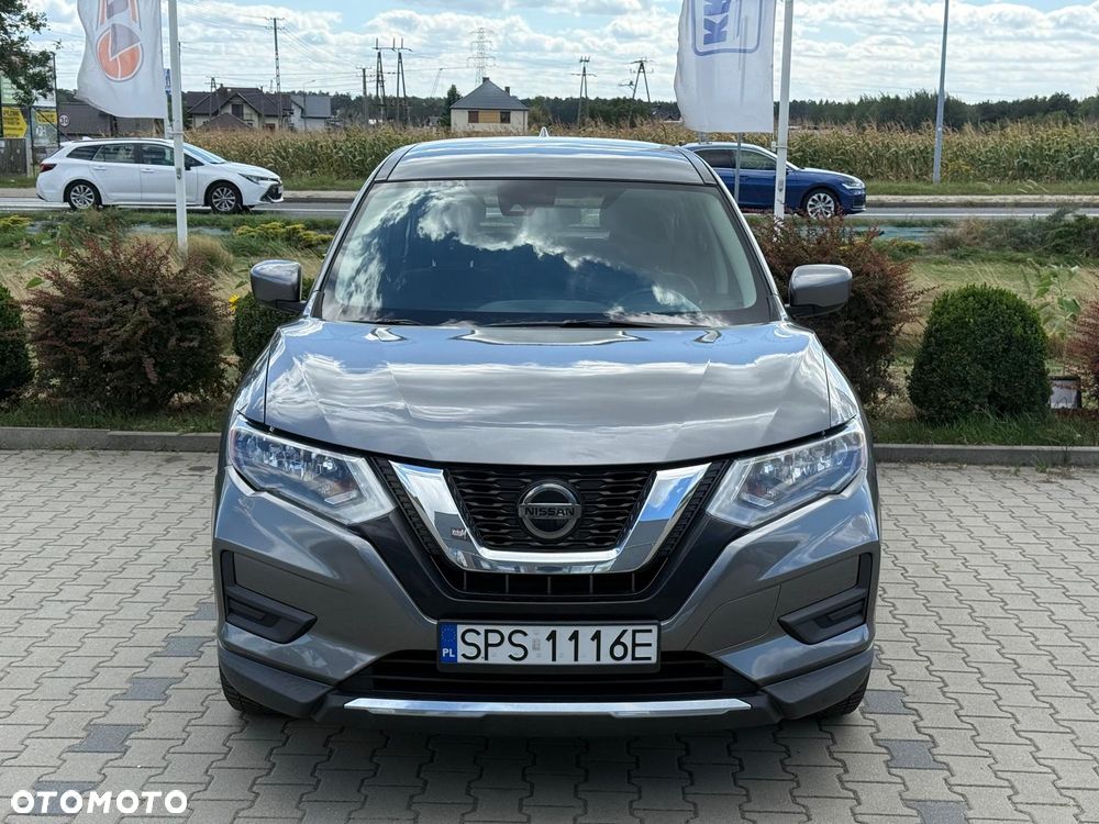 Nissan Rogue - 20