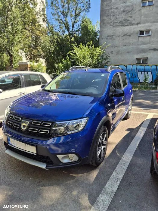 Dacia Sandero Stepway ECO-G 100 MT6 Comfort - 1