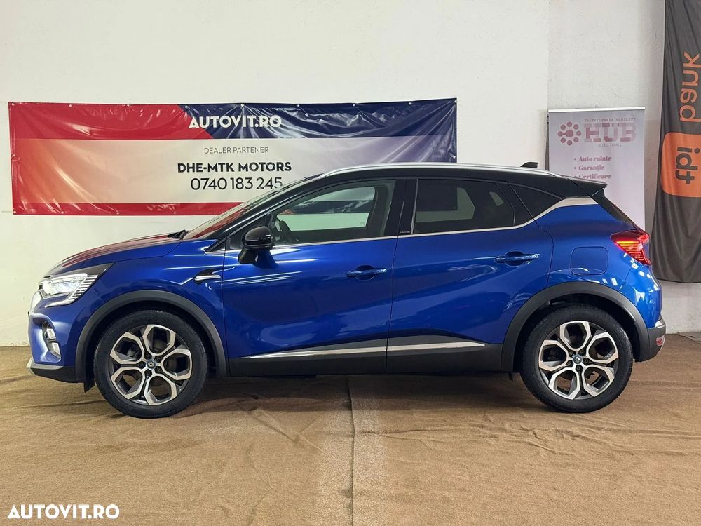 Renault Captur E-TECH PLUG-in 160 INTENS - 7