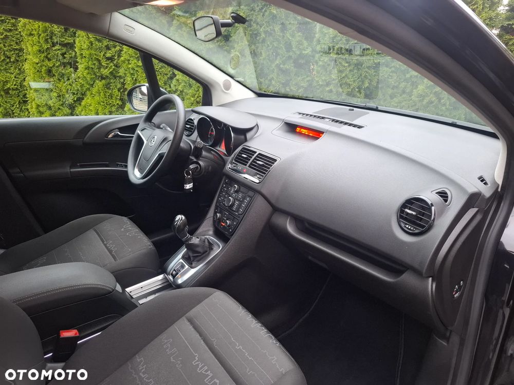 Opel Meriva 1.4 Color Edition - 15