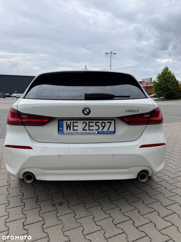 BMW Seria 1 118d Advantage - 8