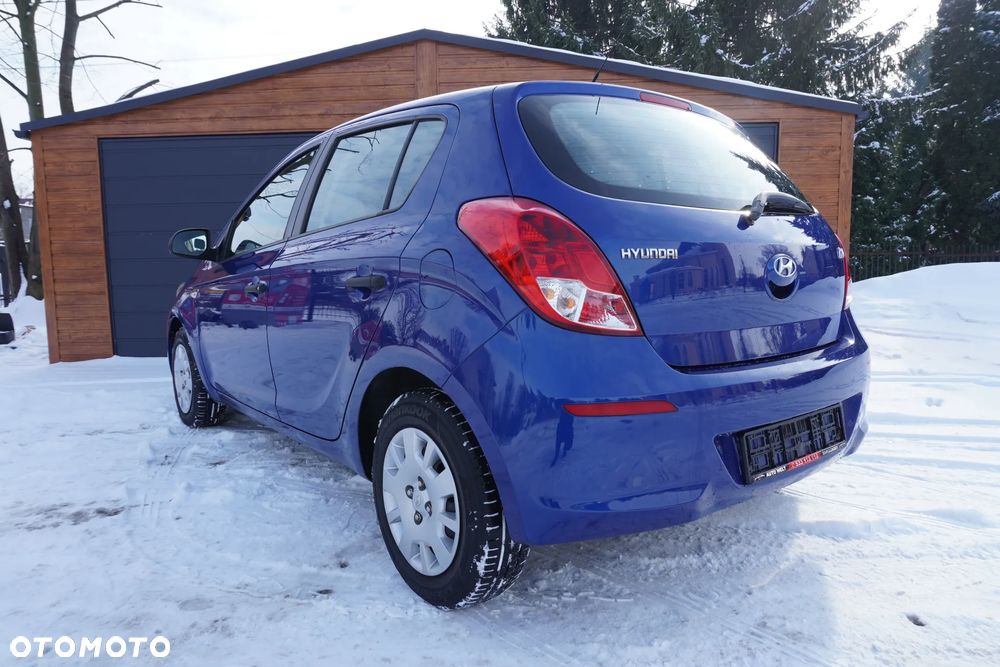 Hyundai i20 1.2 Intro Edition - 14