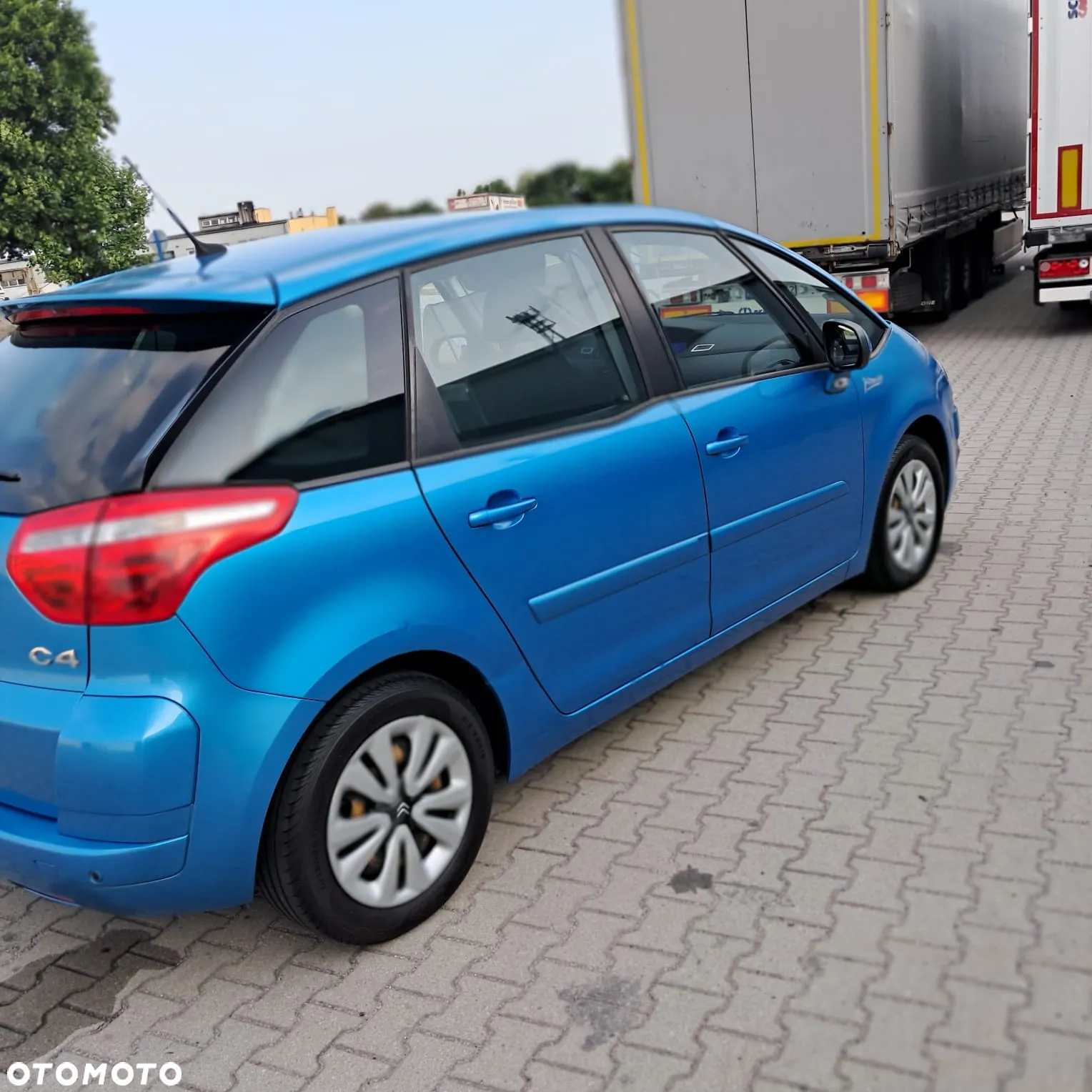 Citroën C4 Picasso - 8