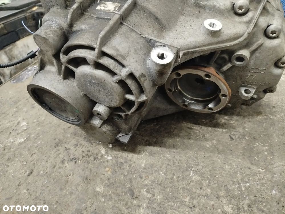 VW Passat 2.0 TDI skrzynia biegów LNZ - 6