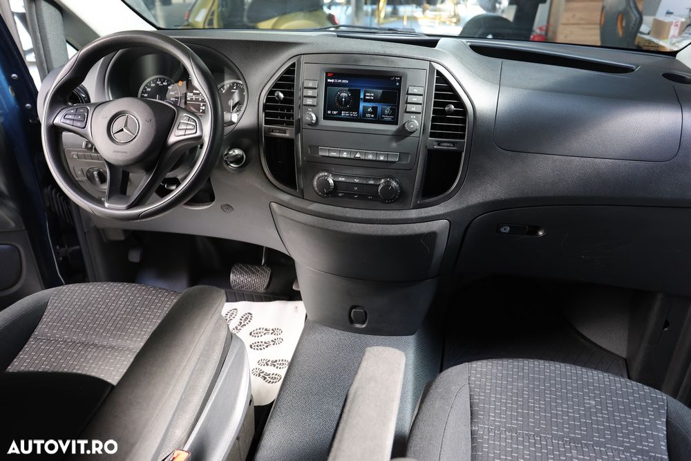Mercedes-Benz Vito - 9