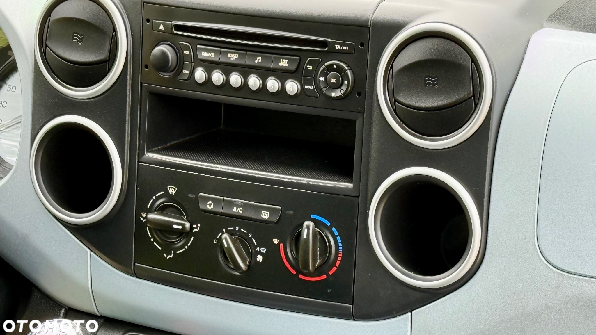 Citroën Berlingo 1.6 HDi Multispace - 29