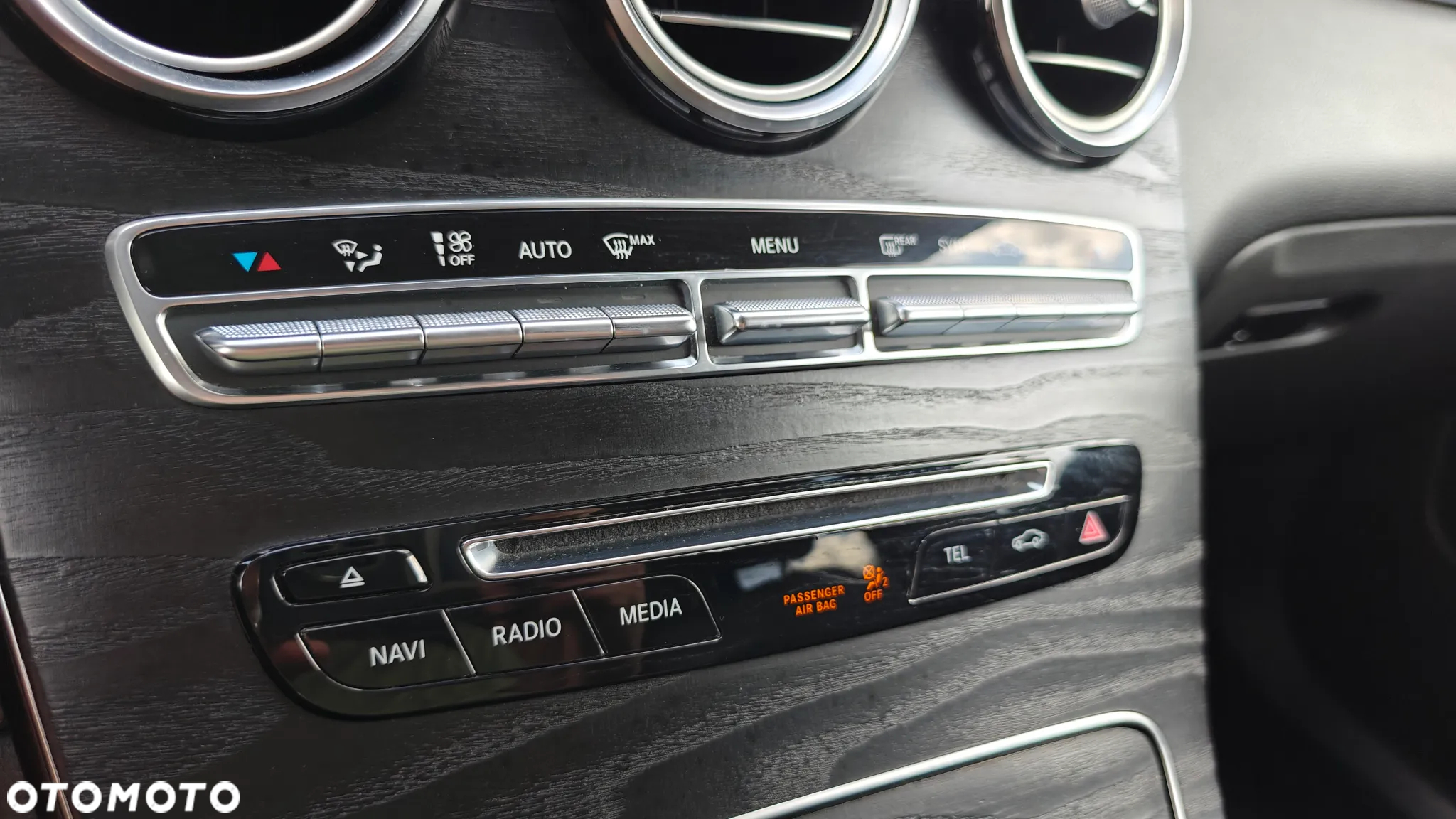 Mercedes-Benz GLC 250 4-Matic - 25