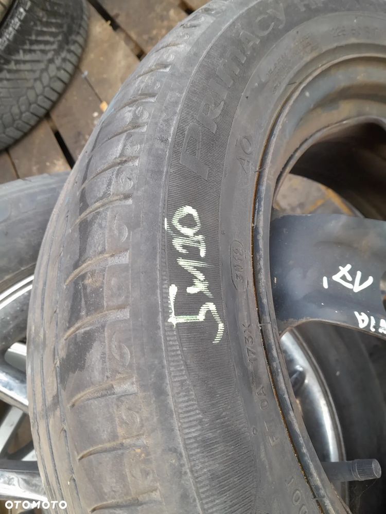 OPEL BMW KOŁO DOJAZDOWE 5X120 17" 225/50-17 - 2