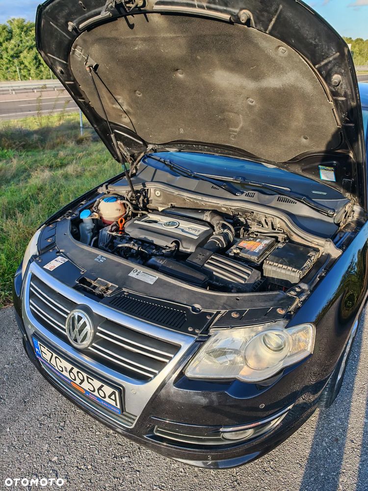 Volkswagen Passat 2.0 TSI Sportline - 2