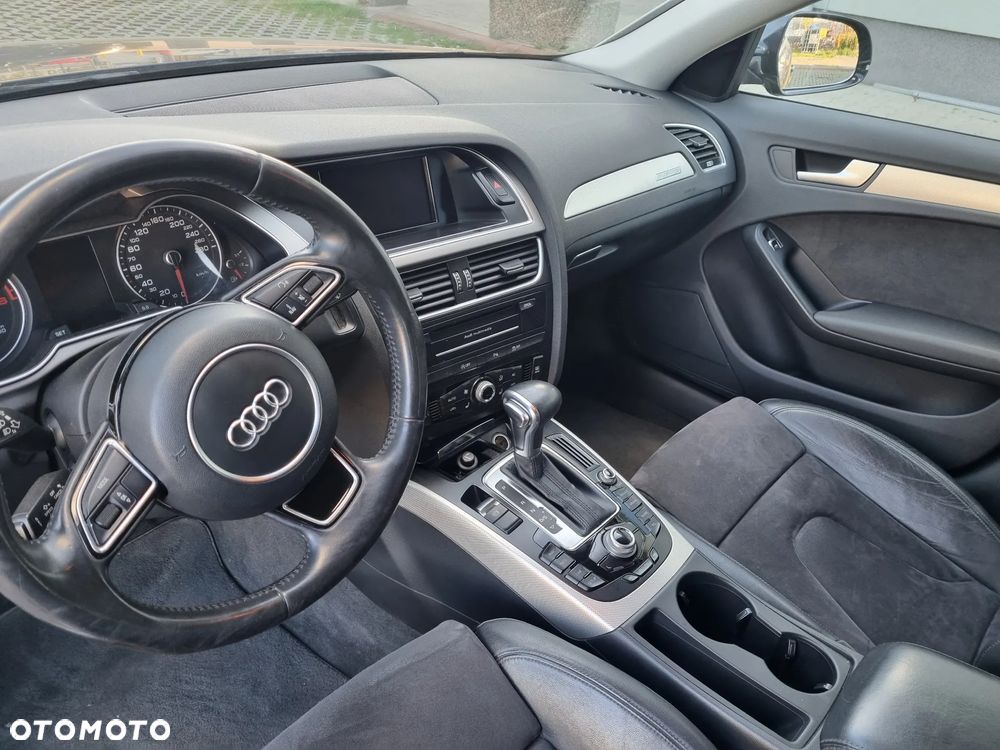 Audi A4 Avant 2.0 TDI DPF quattro S tronic Attraction - 19
