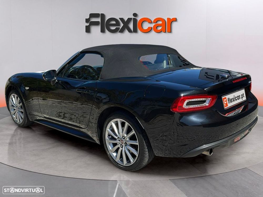 Fiat 124 Spider 1.4 T Multiair Lusso - 5