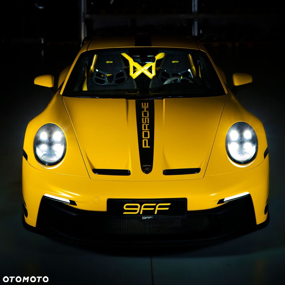 Porsche 911 GT3 - 2
