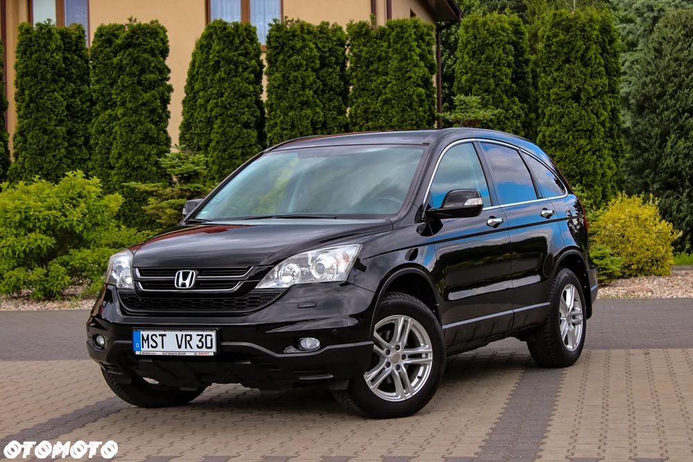 Honda CR-V 2.0i Automatik Executive - 3