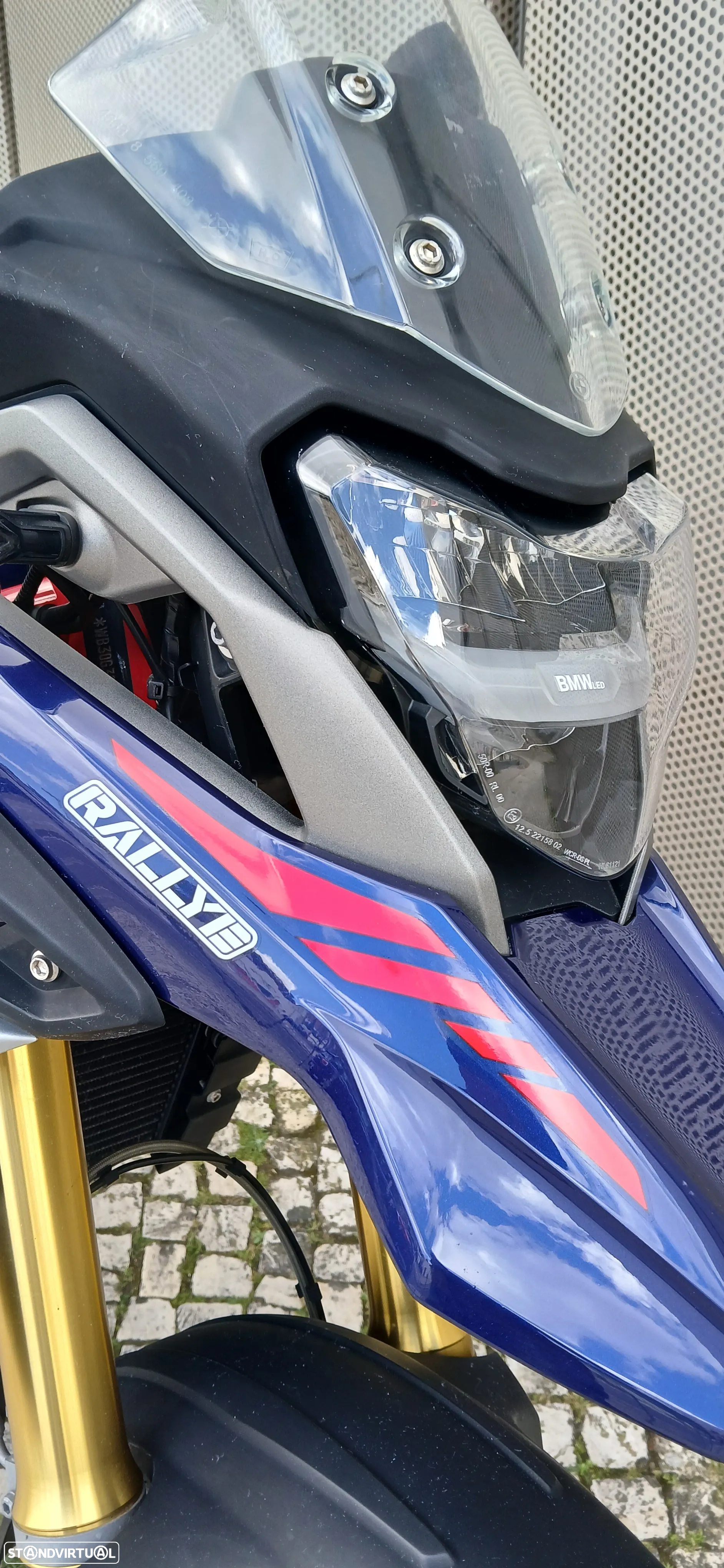 BMW G 310 GS GS Rallye - 5