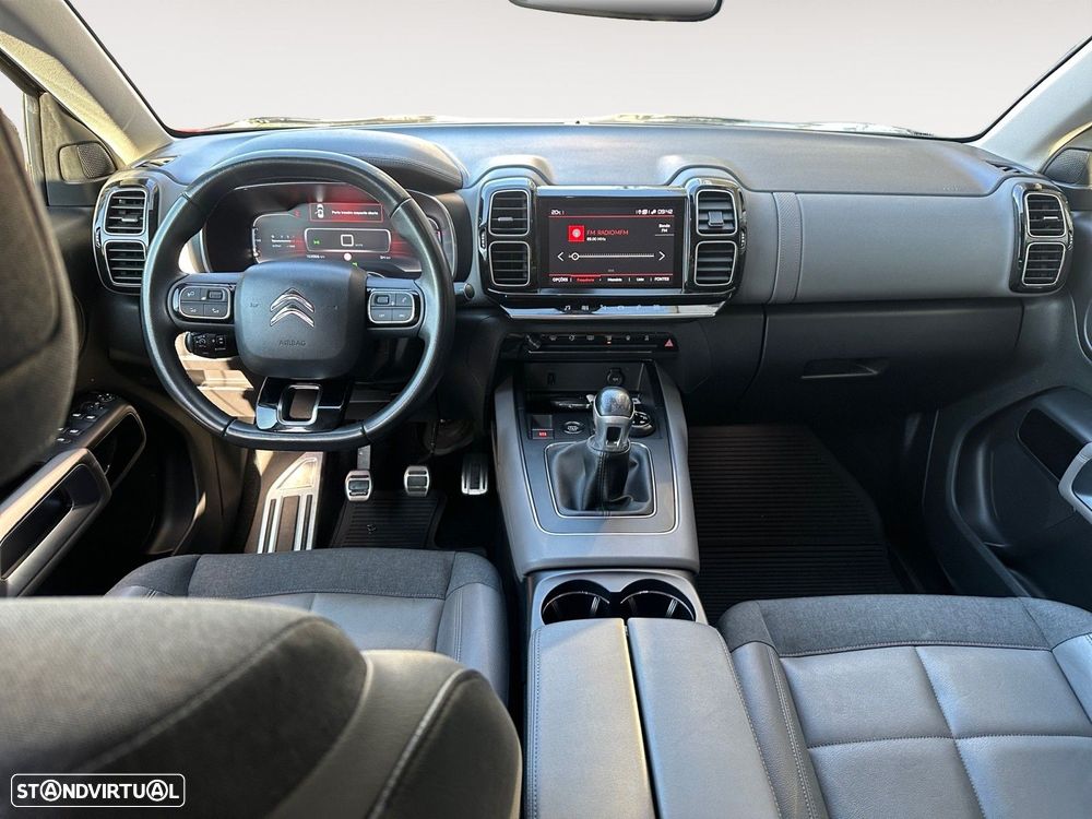 Citroën C5 Aircross 1.5 BlueHDi Shine Pack - 11