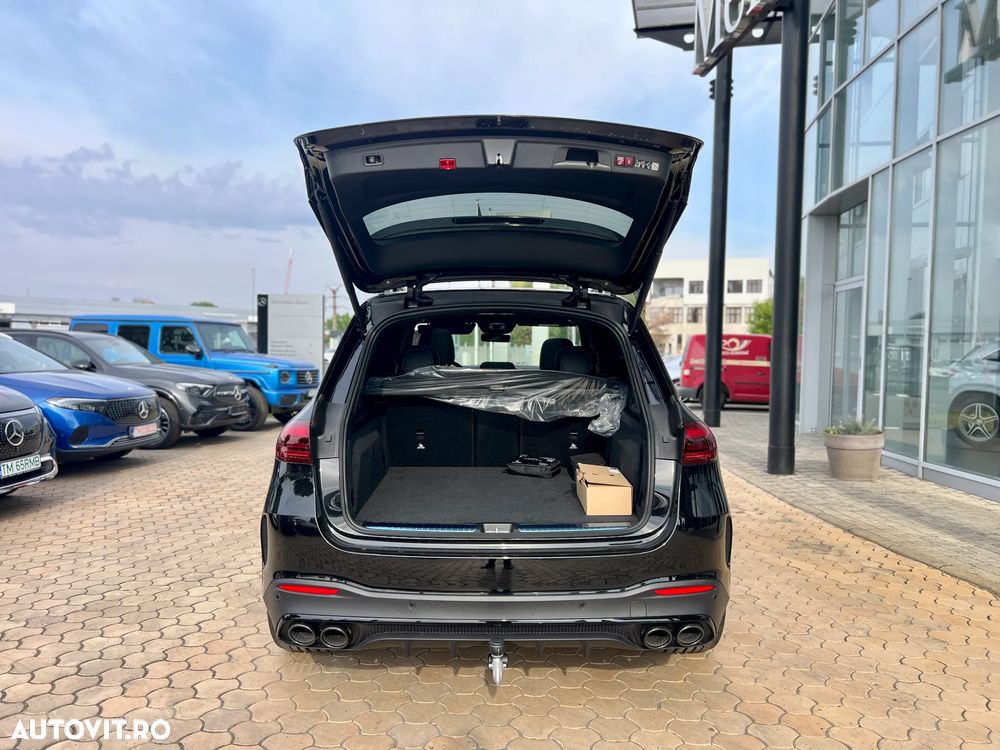 Mercedes-Benz GLE AMG 53 PHEV - 15