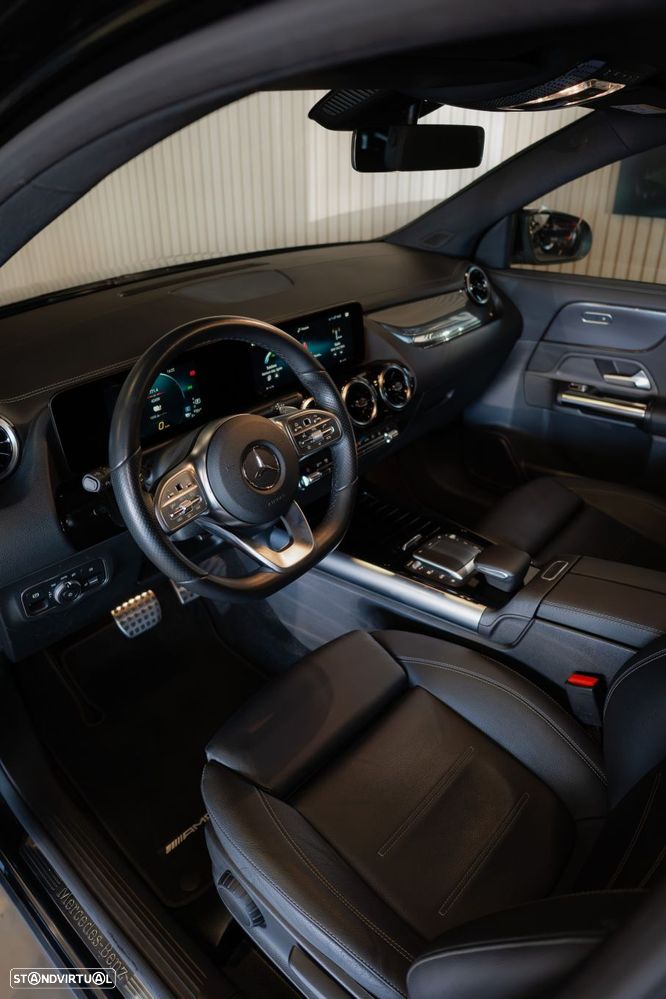 Mercedes-Benz GLA 250 e AMG Line - 19
