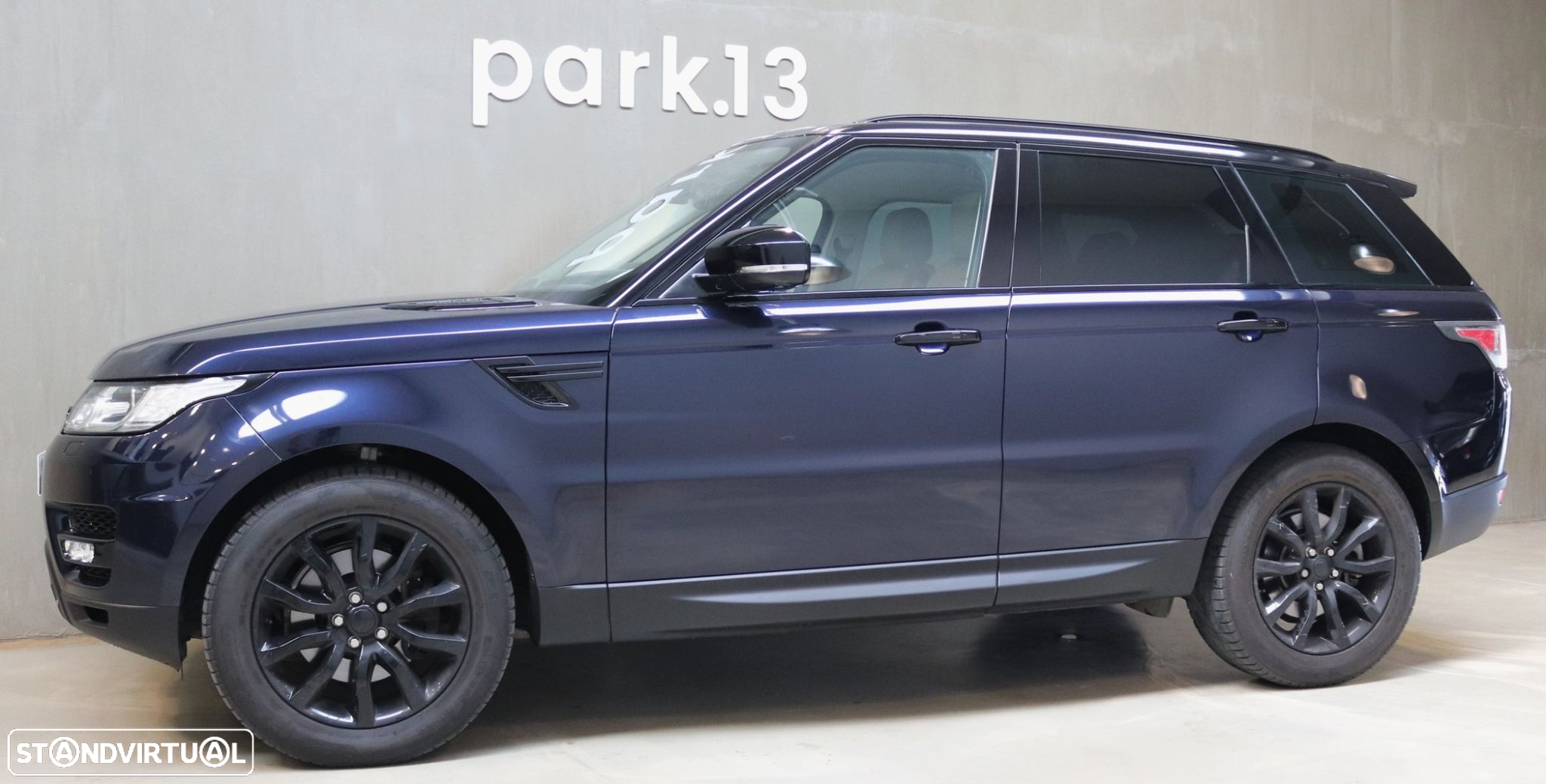 Land Rover Range Rover Sport 3.0 TDV6 HSE - 12