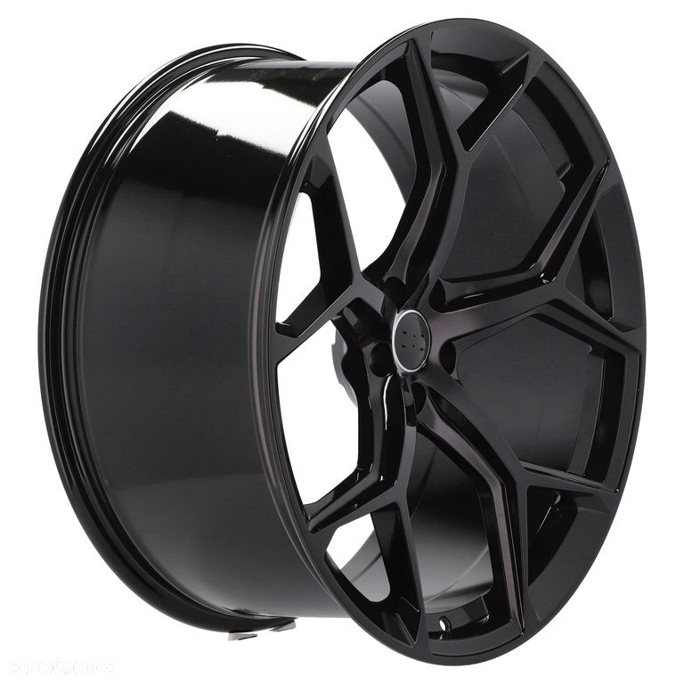 4x Felgi 19 5x112 m.in. do AUDI A4 A5 8T 8F F5 A6 A7 4G8 4K8 A8 D5 D4 Q5 Q7 S4 S5 S7 - I5598 - 8