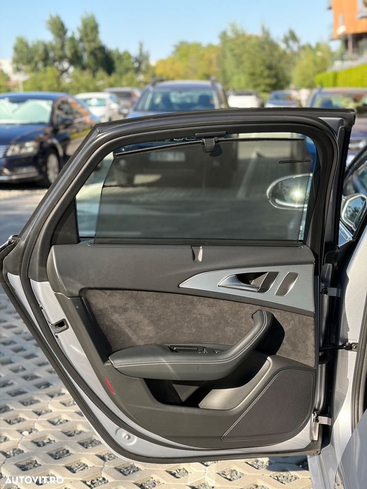 Audi A6 Limuzina - 8