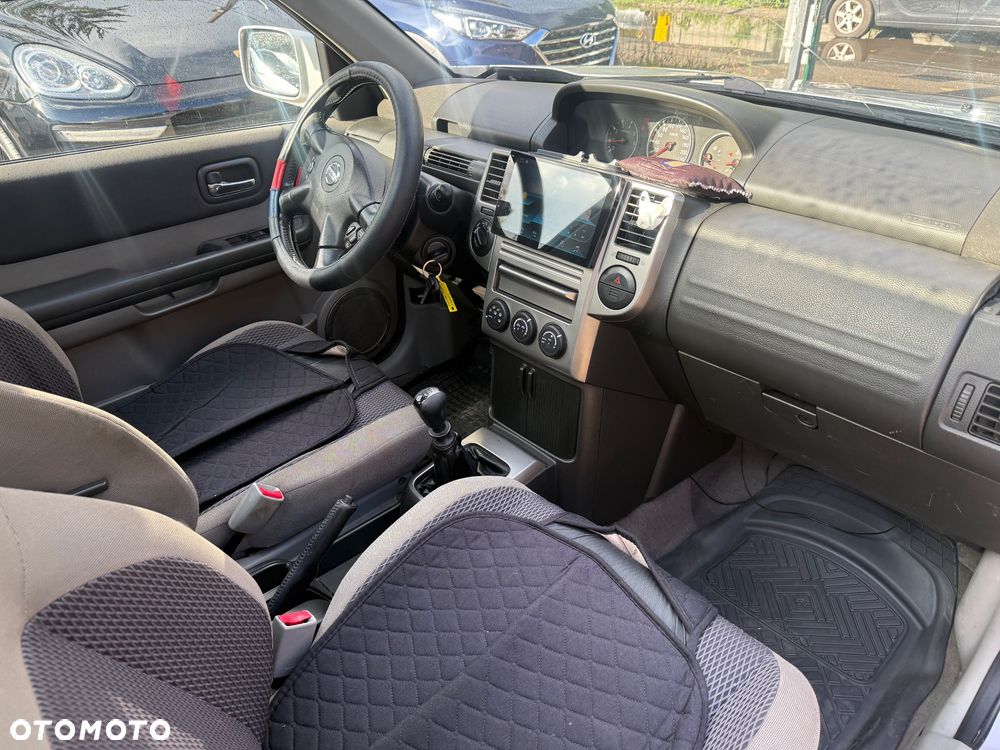 Nissan X-Trail - 14
