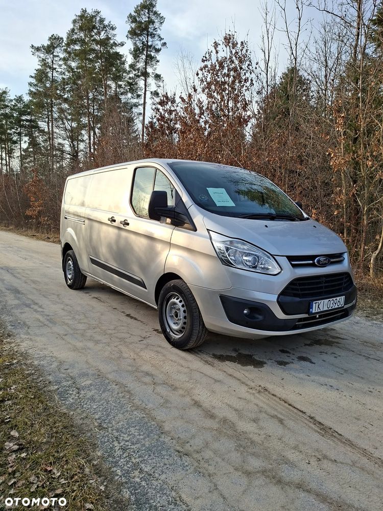 Ford Transit Custom  2.0TDCI 130km long - 1