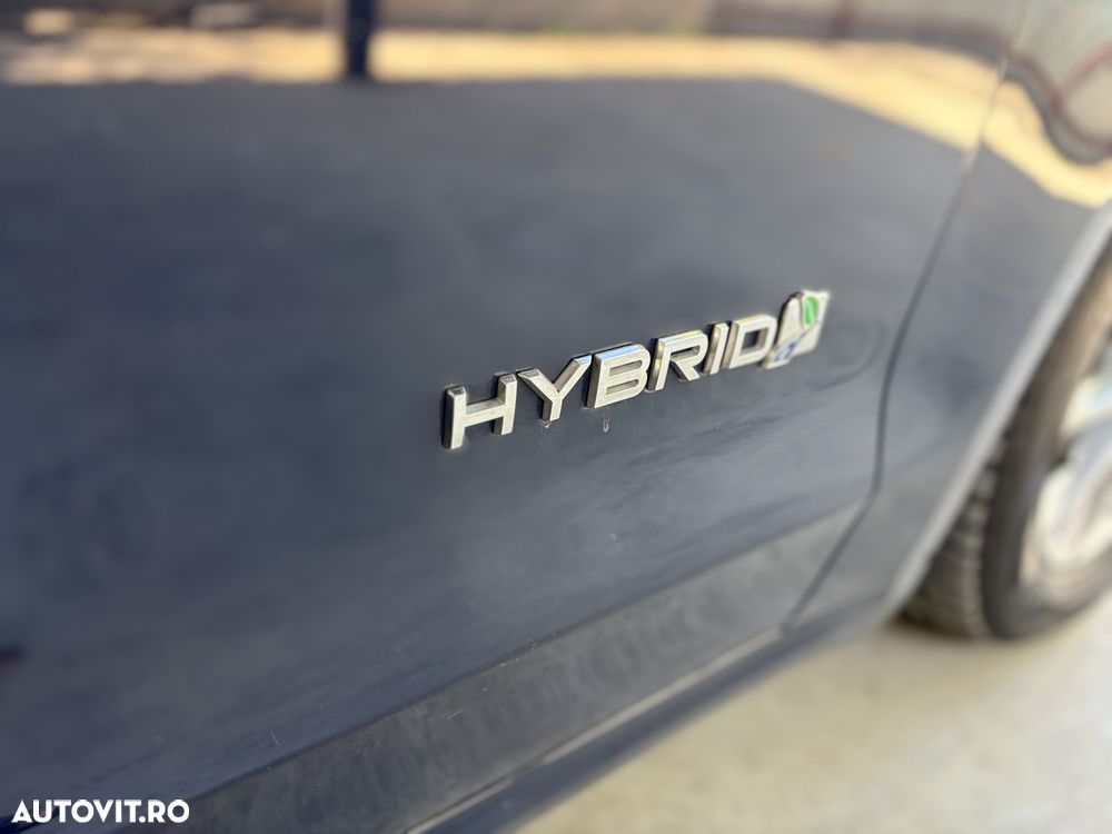 Ford Mondeo Turnier 2.0 Ti-VCT Hybrid Titanium - 11