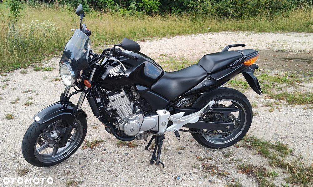 Honda CBF - 38