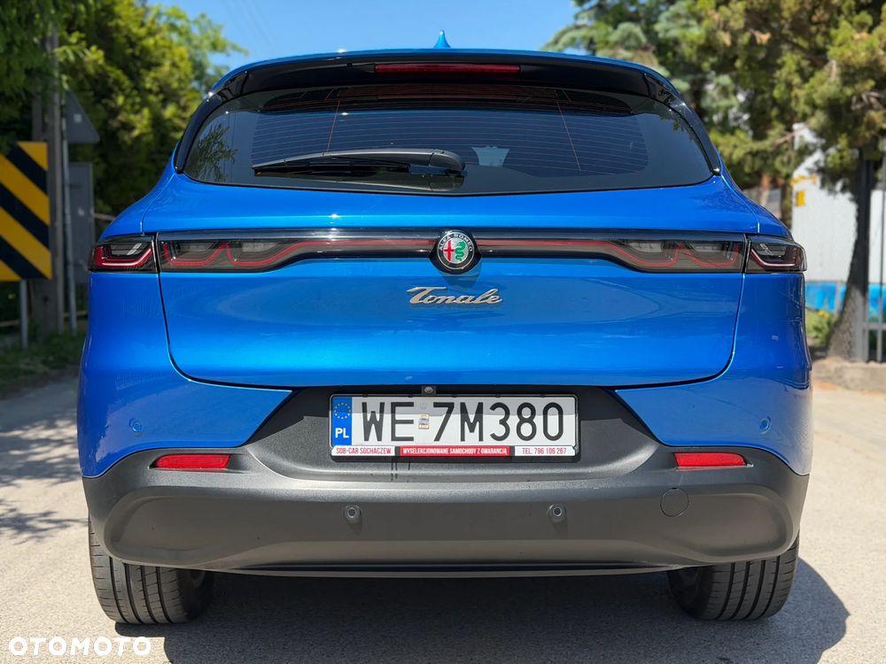 Alfa Romeo Tonale 1.5 T4 GSE mHEV Sprint DCT - 5