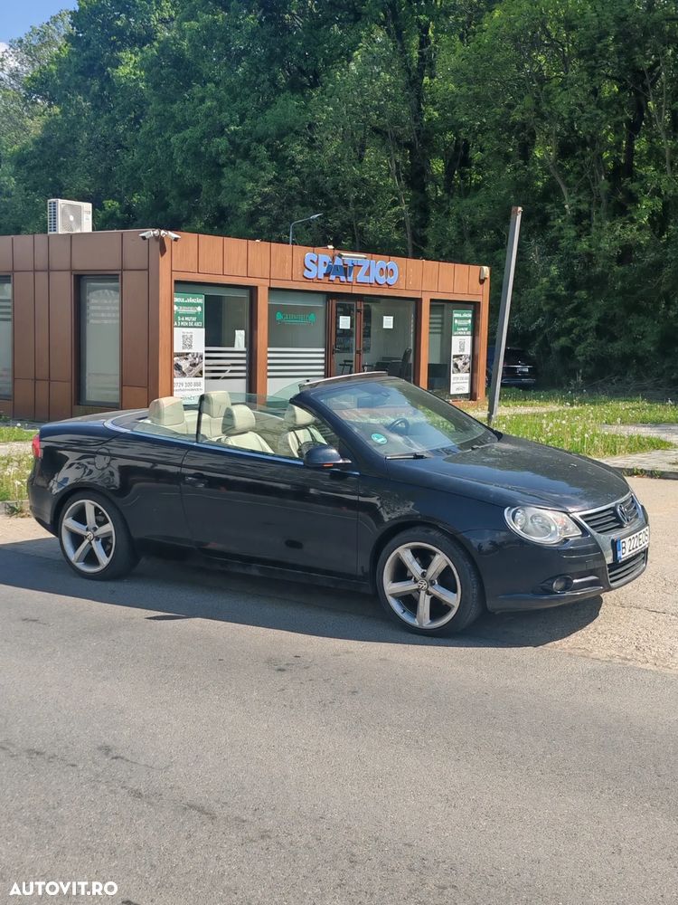 Volkswagen Eos 2.0 TDI DPF - 1