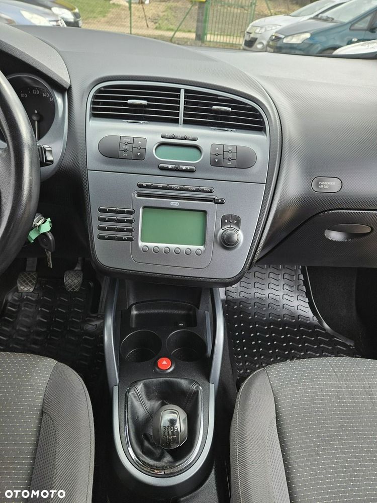 Seat Altea XL - 17