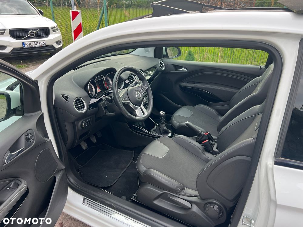 Opel Adam 1.2 Open Air - 23